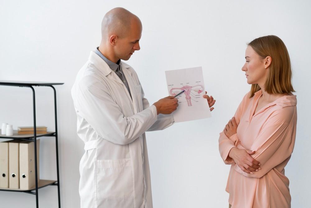 21495182091 Trusted best gynecologist in Thrissur for fertility treatments, prenatal care, and gynecological surgeries.