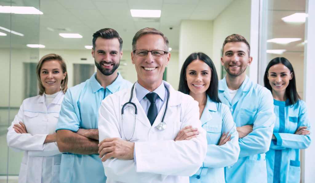 Group of top infertility doctors in Thrissur