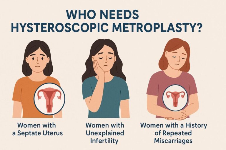 Hysteroscopic Metroplasty in Thrissur – Who Needs Hysteroscopic Metroplasty?